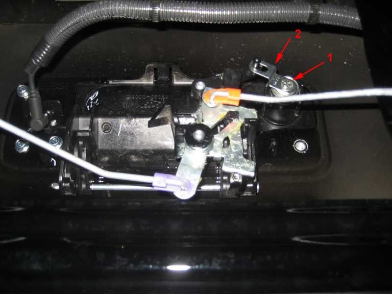 Tailgate Lock for '07up Tundra? Toyota Tundra Forums Tundra